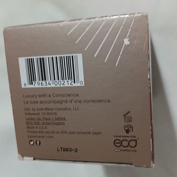 NIB Josie Maran Nirvana Hydrating Treatment Mist 3.2 fl oz Supreme Skin Bliss - Picture 8 of 10